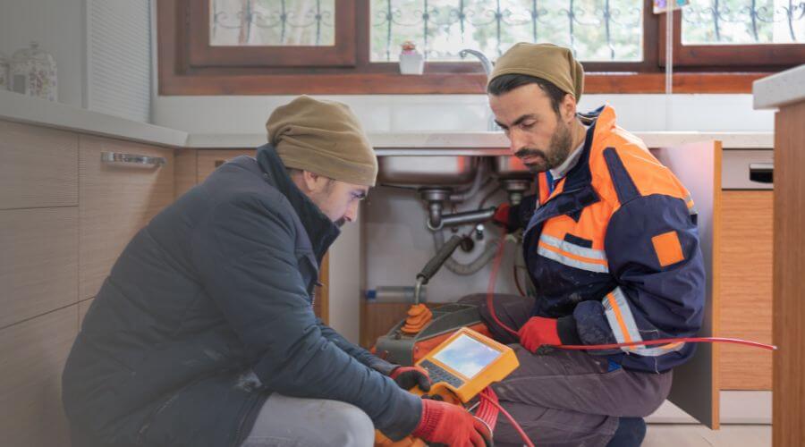 Professional Gas Leak Detection in West Lebanon, PA